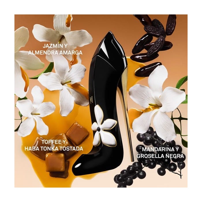 Carolina Herrera Good Girl Jasmine Absolute Eau de Parfum 4