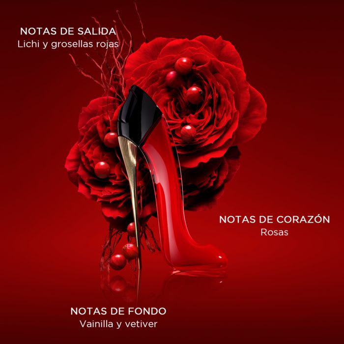 Carolina Herrera Very Good Girl EDP 4