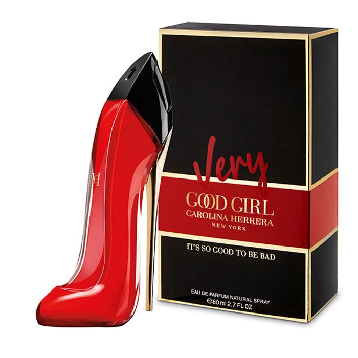 Carolina Herrera Very Good Girl EDP 2