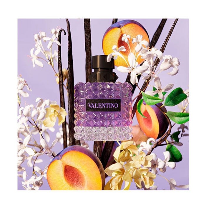Valentino Donna Born In Roma Purple Melancholia Eau de Parfum 4