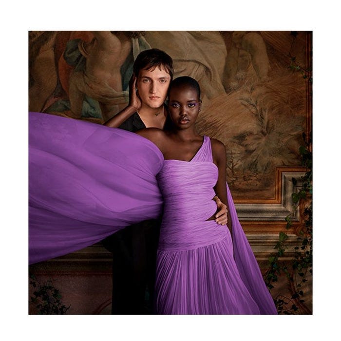 Valentino Donna Born In Roma Purple Melancholia Eau de Parfum 3