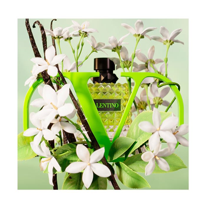 Valentino Donna Born In Roma Green EDP 3