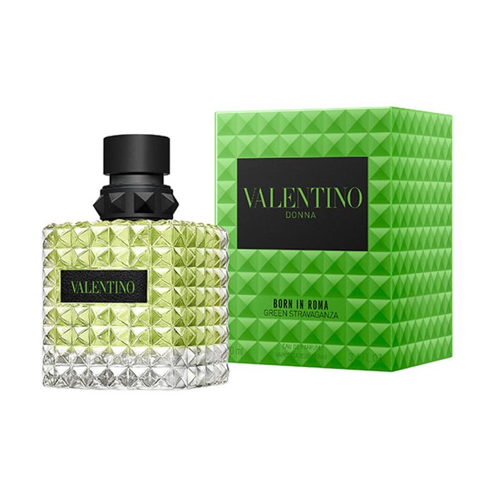 Valentino Donna Born In Roma Green EDP 2