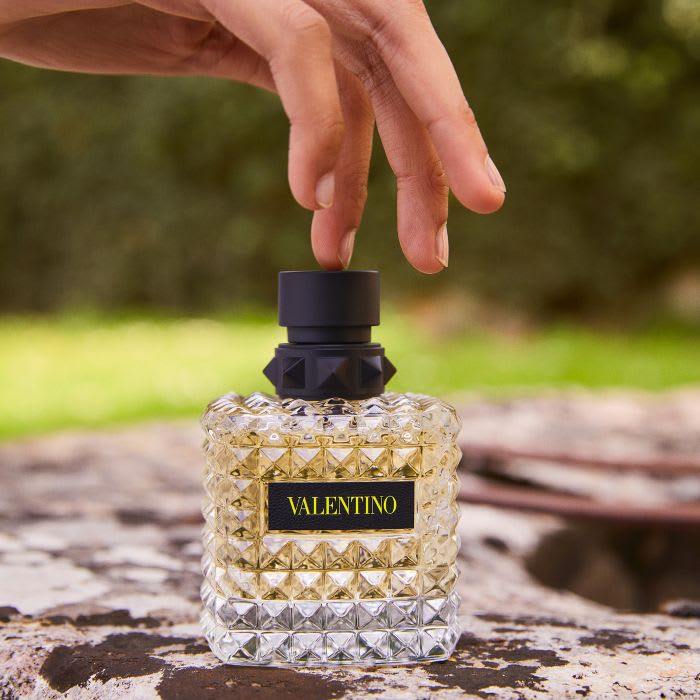 Valentino Donna Born in Roma Yellow Dream EDP 4