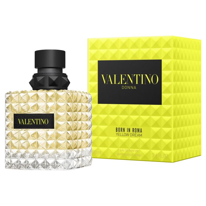 Valentino Donna Born in Roma Yellow Dream EDP 2