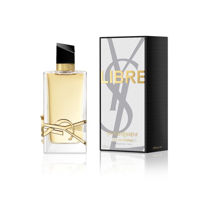 Yves Saint Laurent Libre Eau de Parfum Recargable 2