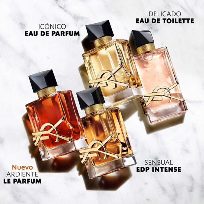 Yves Saint Laurent Yves Saint Laurent Libre Le Parfum 4