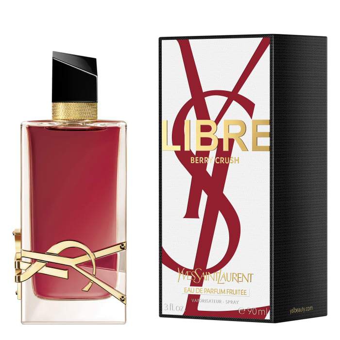 Yves Saint Laurent Libre Berry Crush Eau de Parfum 2