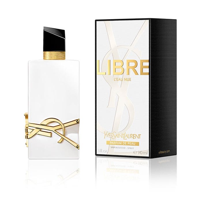 Yves Saint Laurent Libre L'Eau Nue Perfume de Mujer 2