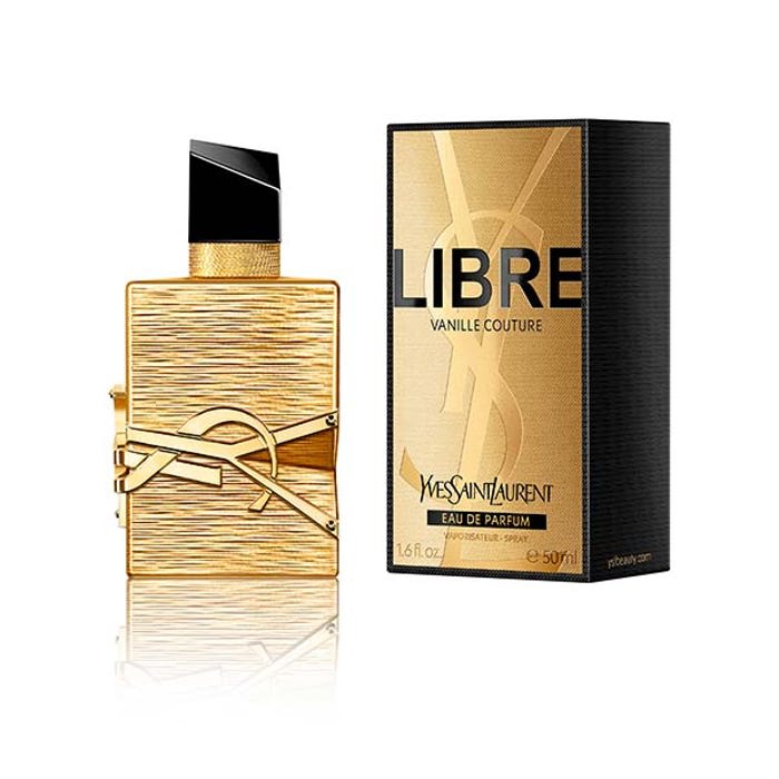 YVES SAINT LAURENT Libre Vanille Couture | 50ML 2
