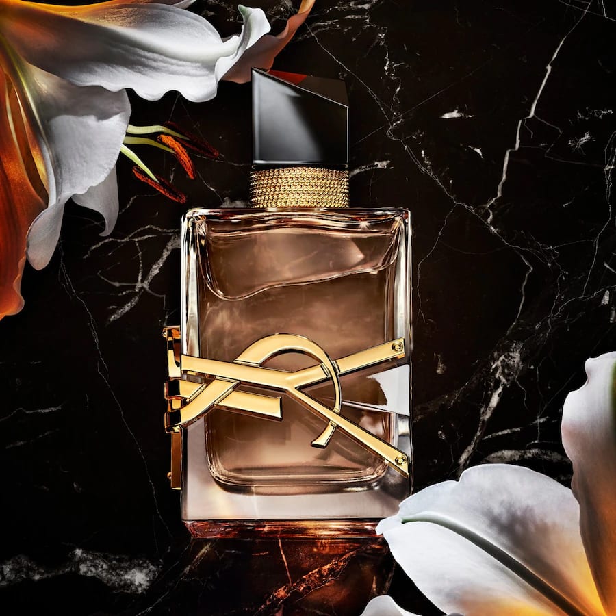 Yves Saint Laurent Libre Flowers & Flames Eau de Parfum 3