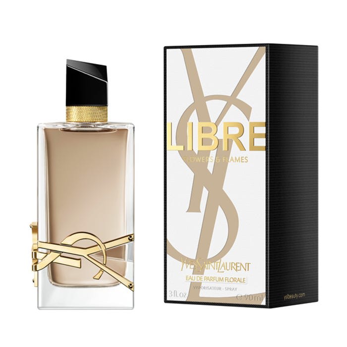 Yves Saint Laurent Libre Flowers & Flames Eau de Parfum 2