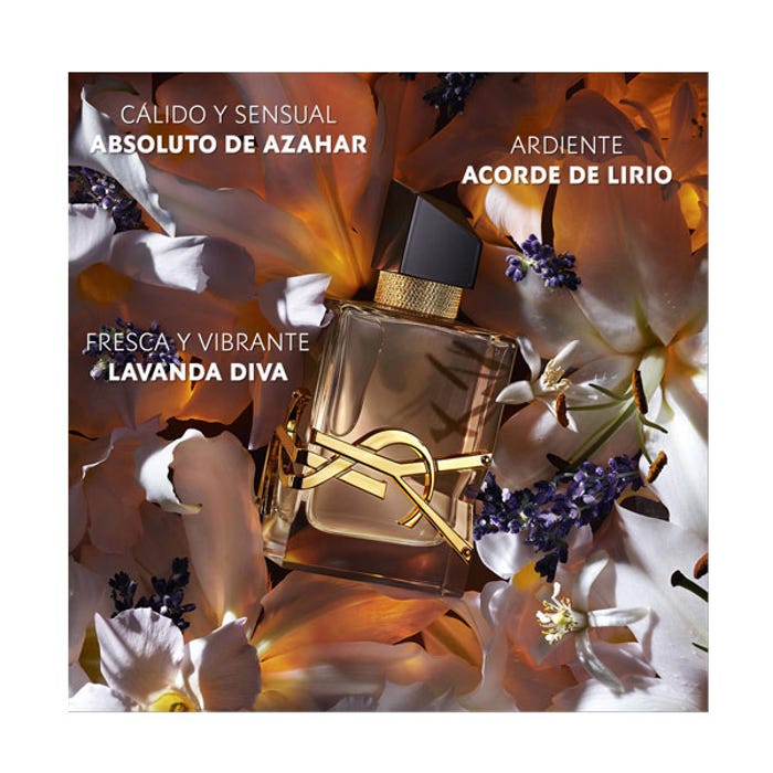Yves Saint Laurent Libre Flowers & Flames Eau de Parfum 4