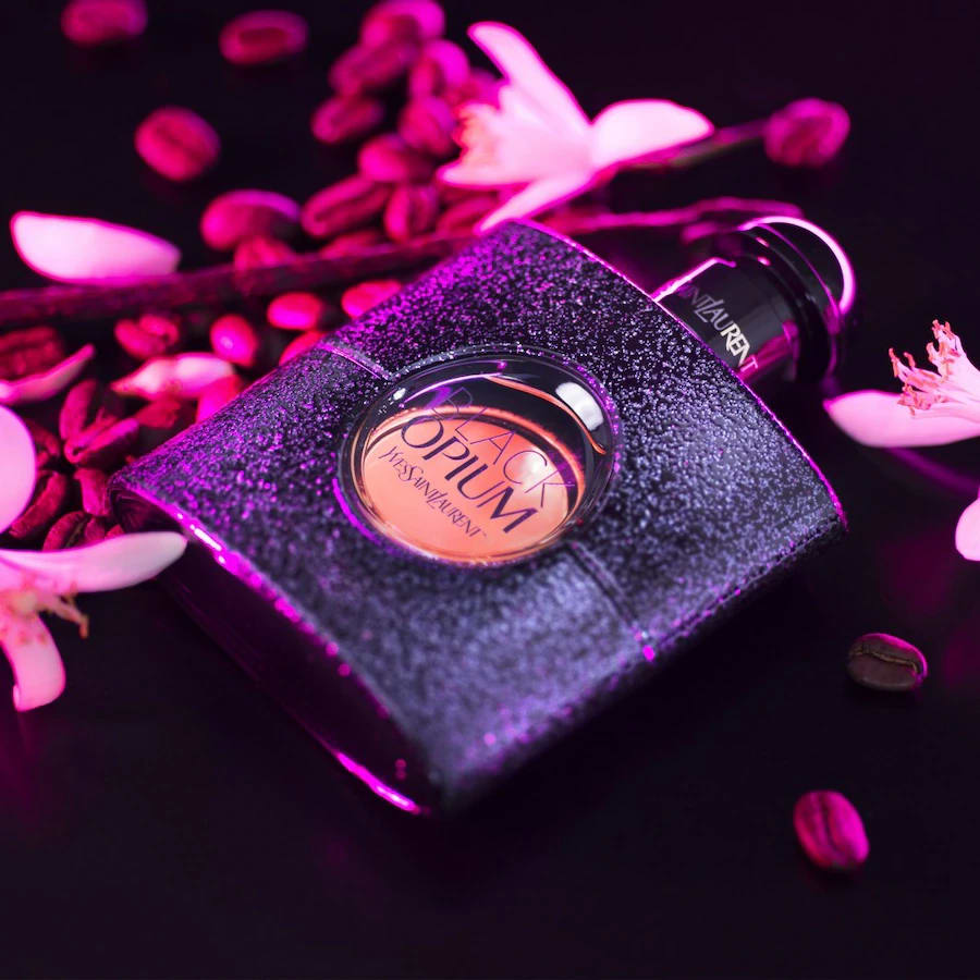 YVES SAINT LAURENT Black Opium Eau De Parfum para Mujer 5