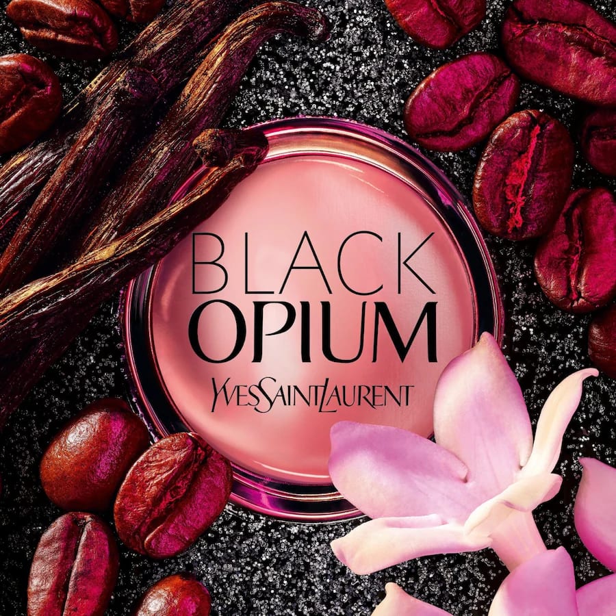 YVES SAINT LAURENT Black Opium Eau De Parfum para Mujer 4