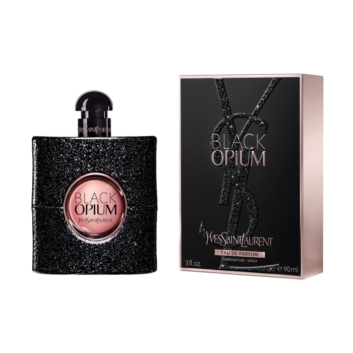 YVES SAINT LAURENT Black Opium Eau De Parfum para Mujer 2