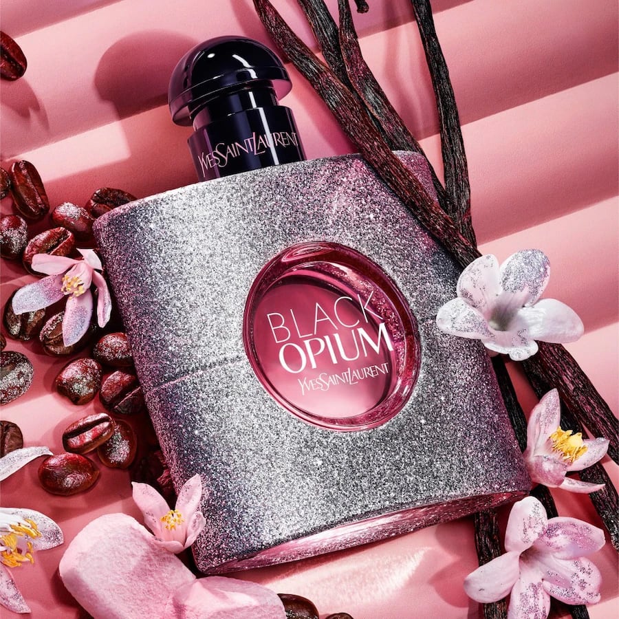 YVES SAINT LAURENT Black Opium L'absolu Glitter 3