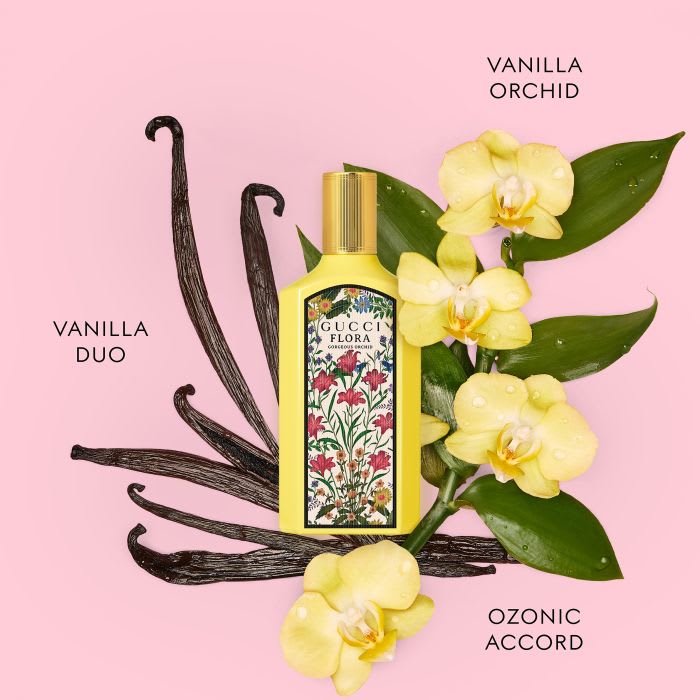 Gucci Gucci Flora Gorgeous Orchid Eau de Parfum 4