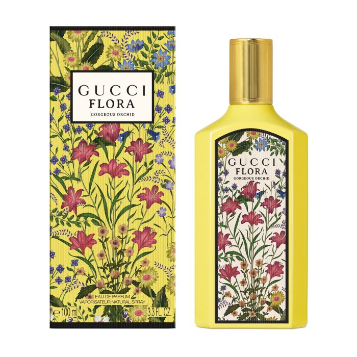 Gucci Gucci Flora Gorgeous Orchid Eau de Parfum 2