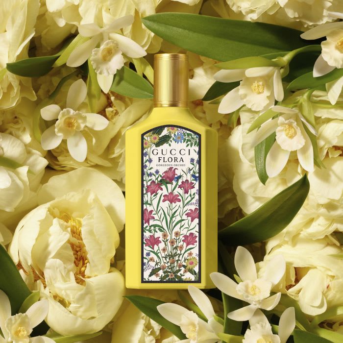 Gucci Gucci Flora Gorgeous Orchid Eau de Parfum 3