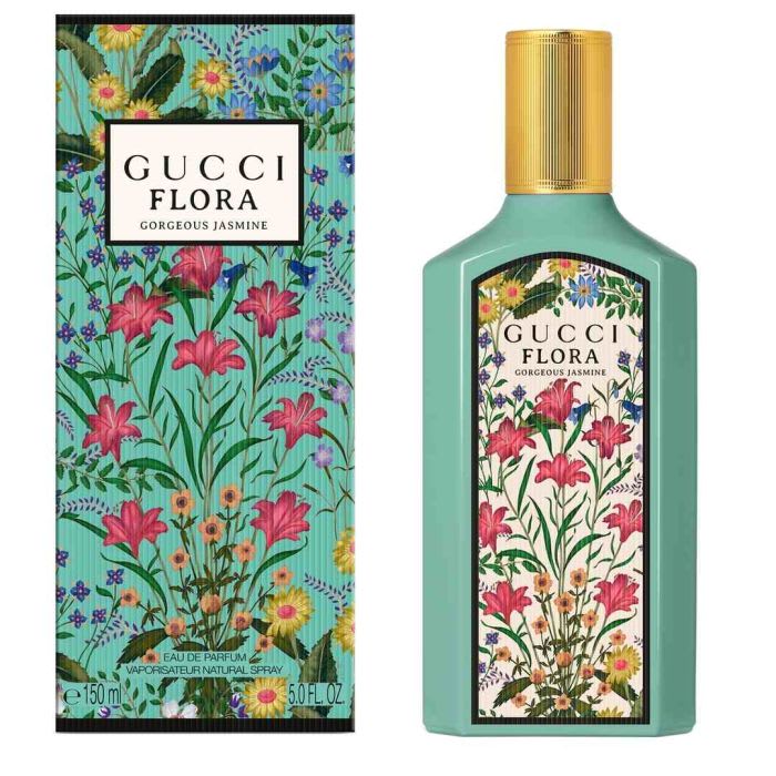 Gucci Flora Gorgeous Jasmine Eau de Parfum EDP Eau de Parfum 2