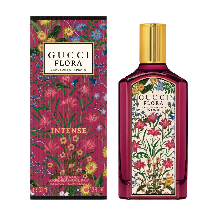 Gucci Gucci Flora Gorgeous Gardenia Intense Eau de Parfum Perfumes de Mujer 2