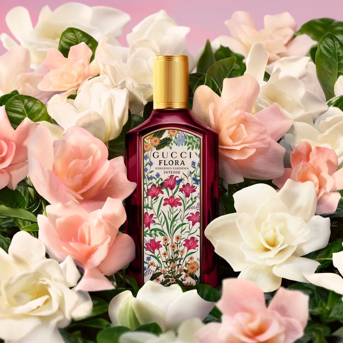Gucci Gucci Flora Gorgeous Gardenia Intense Eau de Parfum Perfumes de Mujer 3