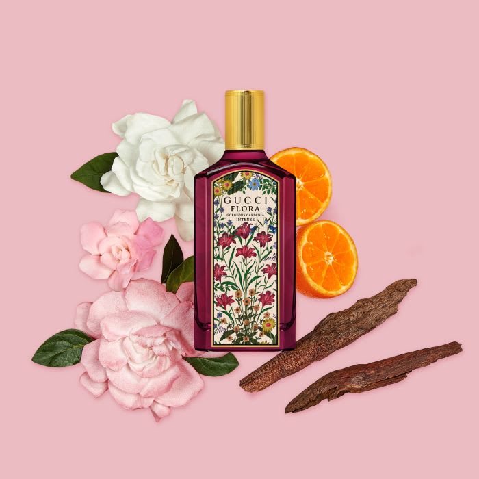 Gucci Gucci Flora Gorgeous Gardenia Intense Eau de Parfum Perfumes de Mujer 4