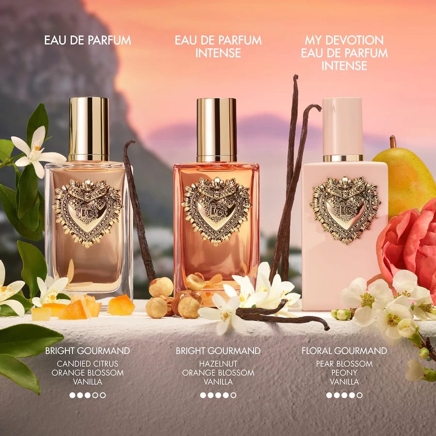 Dolce & Gabbana My Devotion Eau de Parfum Intense 4