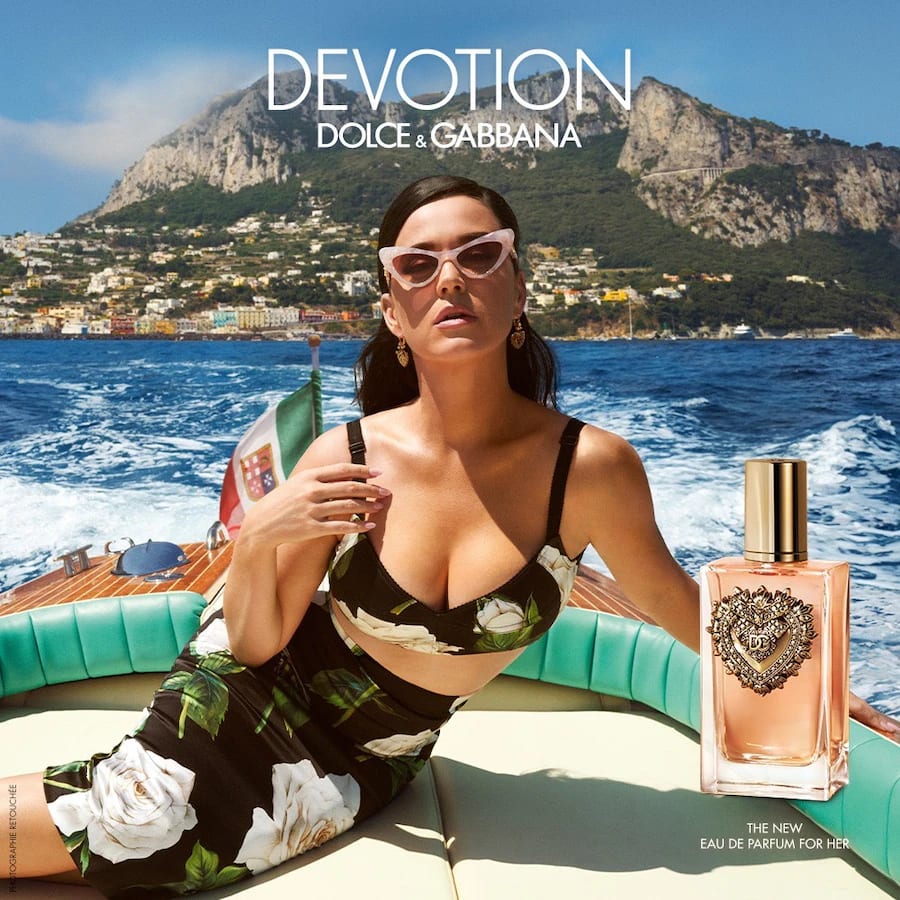 DOLCE & GABBANA Devotion Eau de Parfum para Mujer 6