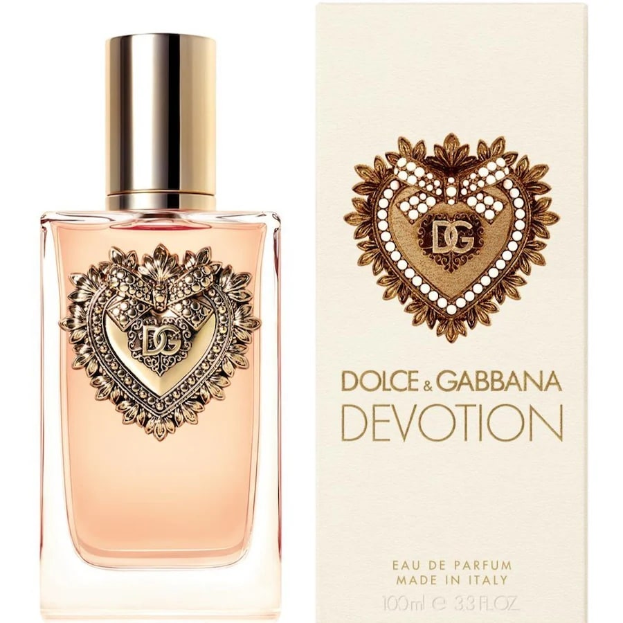 DOLCE & GABBANA Devotion Eau de Parfum para Mujer 2