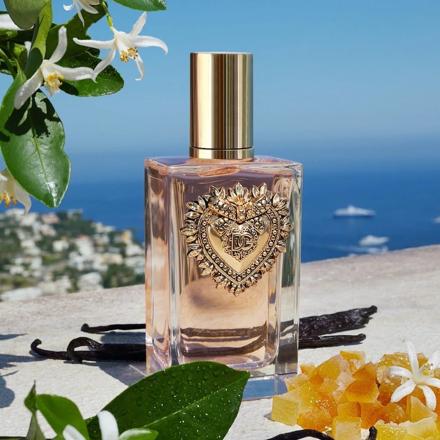 DOLCE & GABBANA Devotion Eau de Parfum para Mujer 4