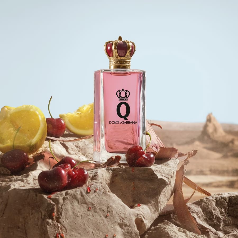 Q by Dolce & Gabanna EDP 4