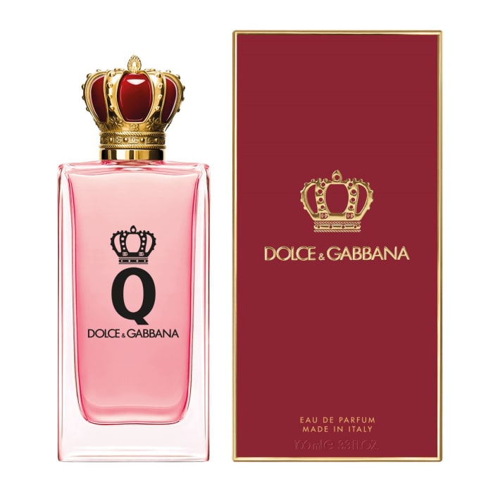 Q by Dolce & Gabanna EDP 2