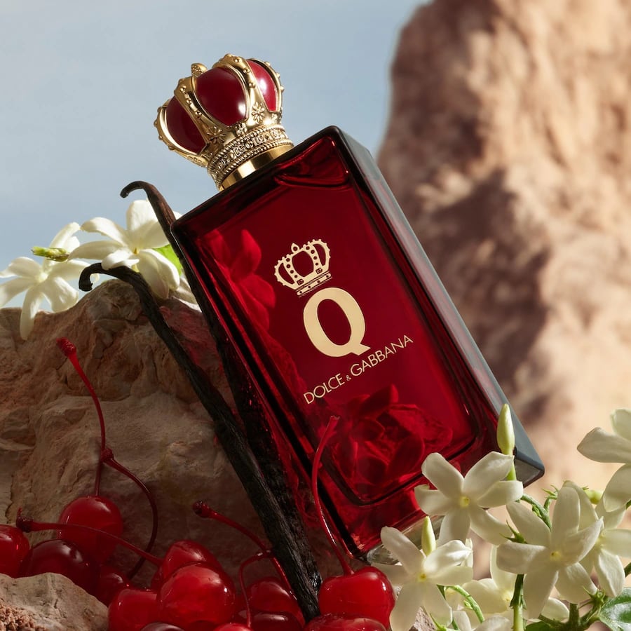 Dolce & Gabbana Q by D&G Parfum 3