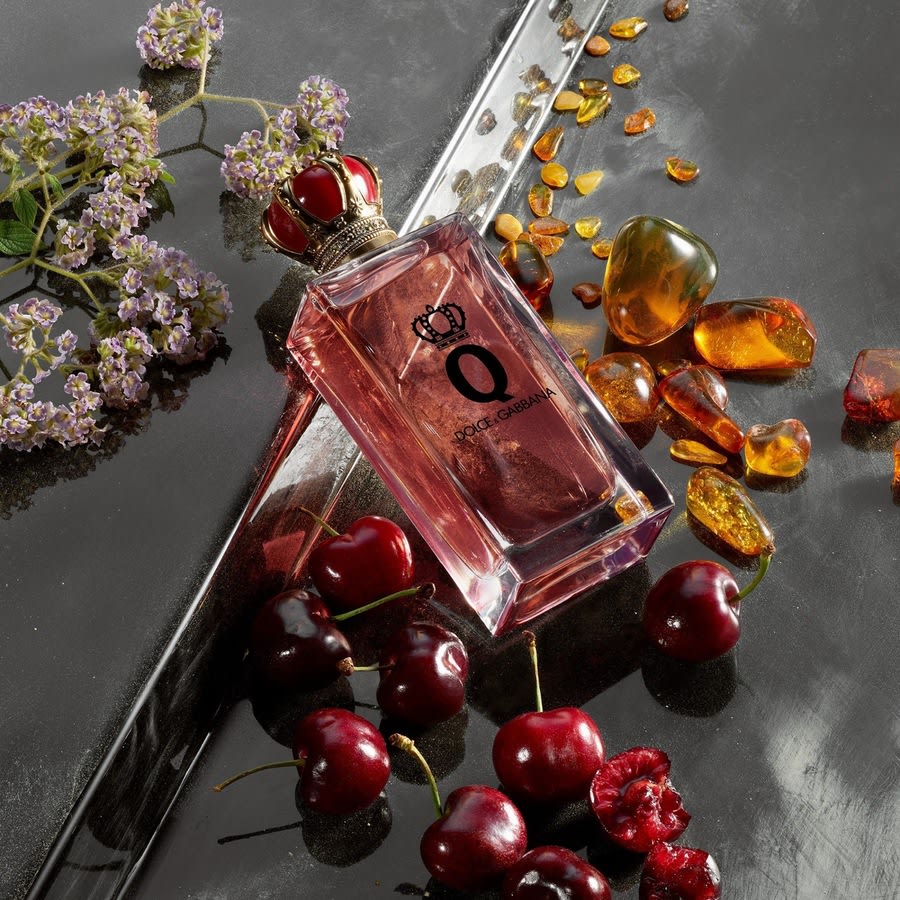 Dolce & Gabbana Q by Dolce & Gabanna Intense Eau de Parfum 4