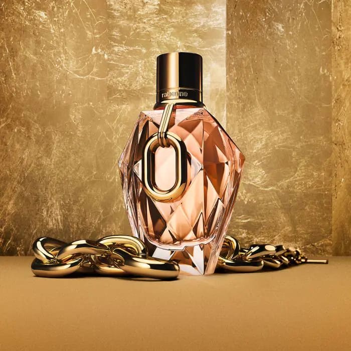 Rabanne Million Gold For Her Pure Jasmine Eau de Parfum 4