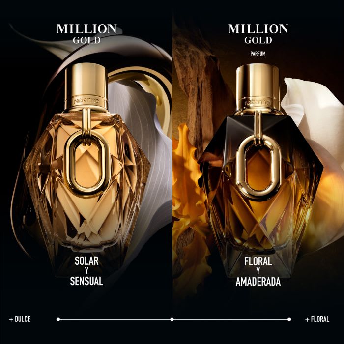 Rabanne Million Gold For Her Parfum 4