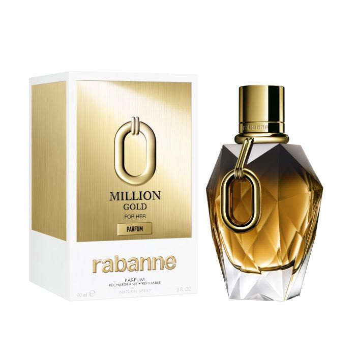 Rabanne Million Gold For Her Parfum 2