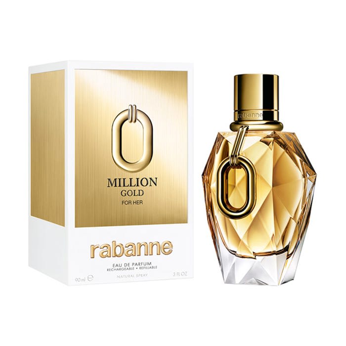 Rabanne Million Gold For Her Eau de Parfum 2