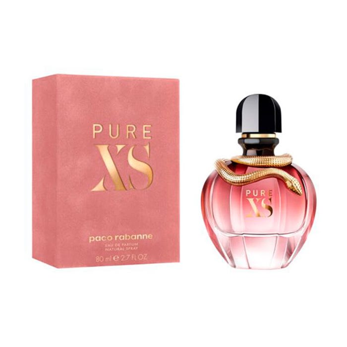 Rabanne Pure XS for Her EDP - Eau de Parfum 2