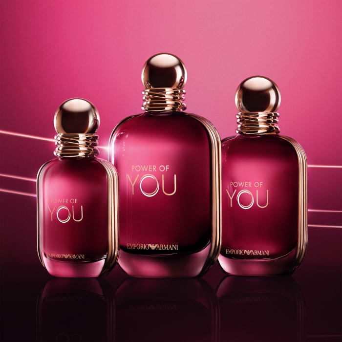 Armani Power of You Eau de Parfum pour Femme 6