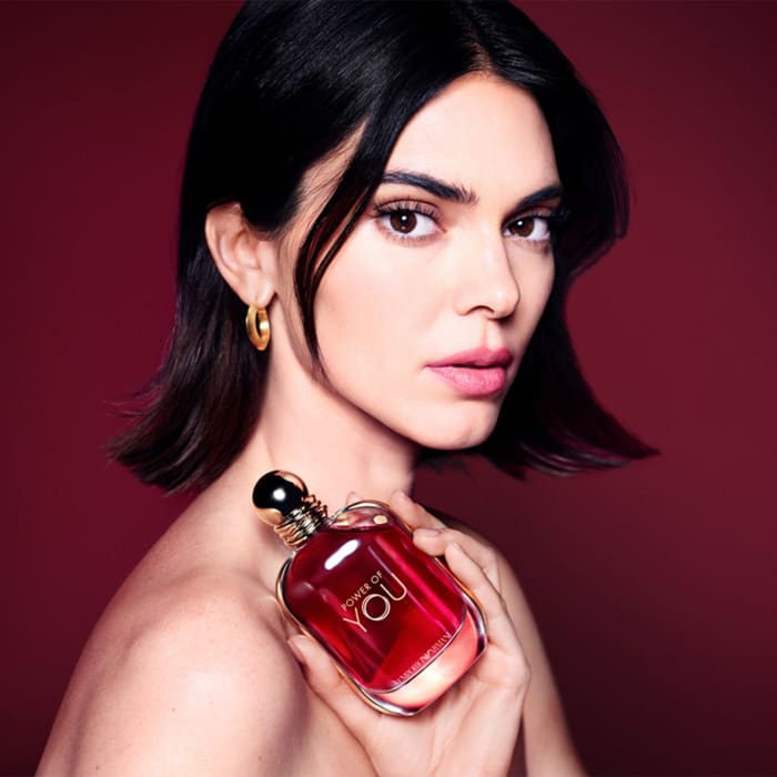 Armani Power of You Eau de Parfum pour Femme 5