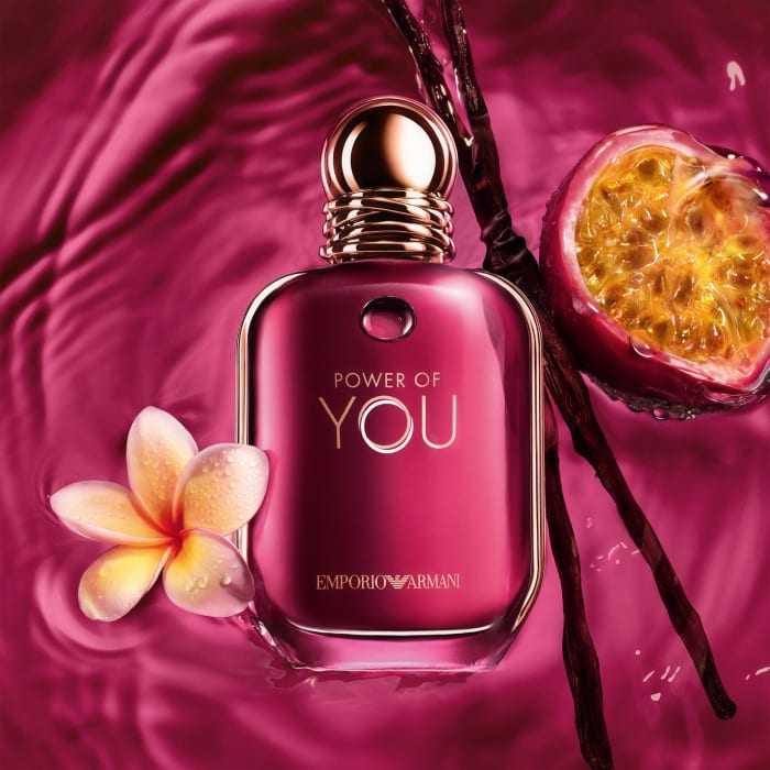 Armani Power of You Eau de Parfum pour Femme 7