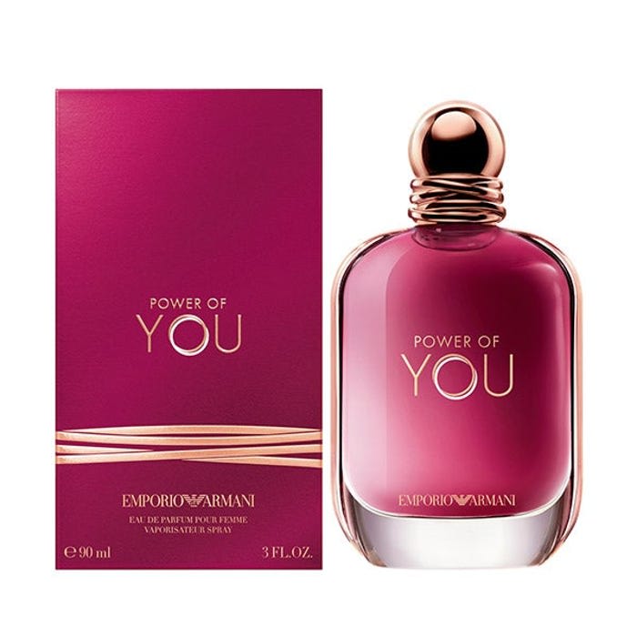 Armani Power of You Eau de Parfum pour Femme 2