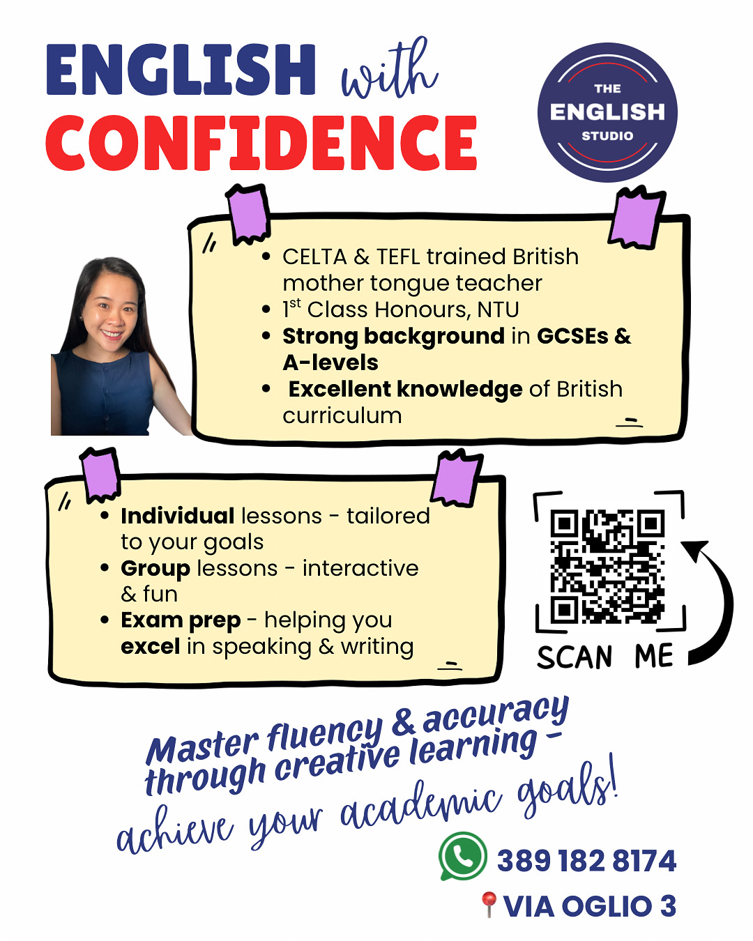 English With Confidence!