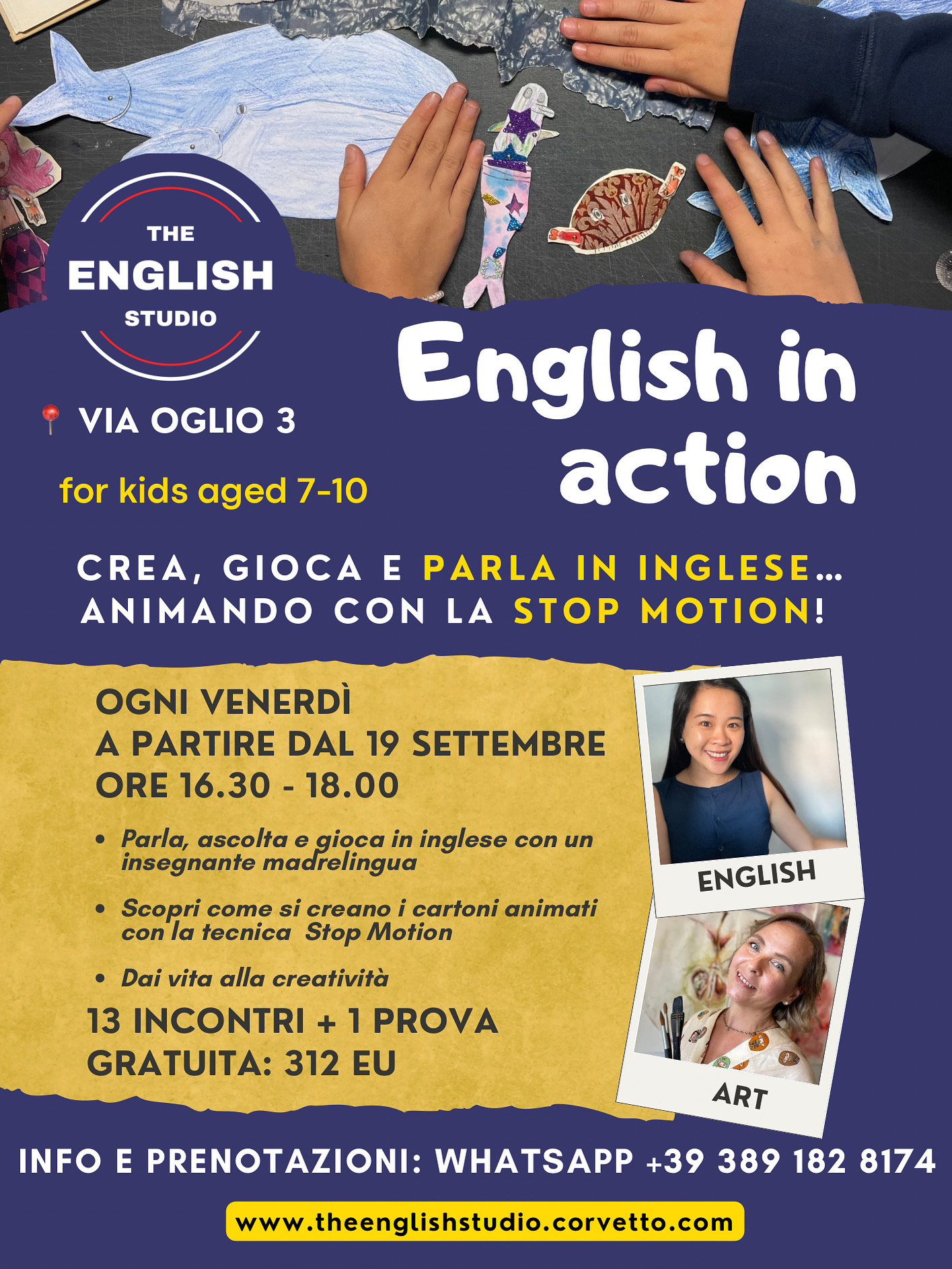 English in Action