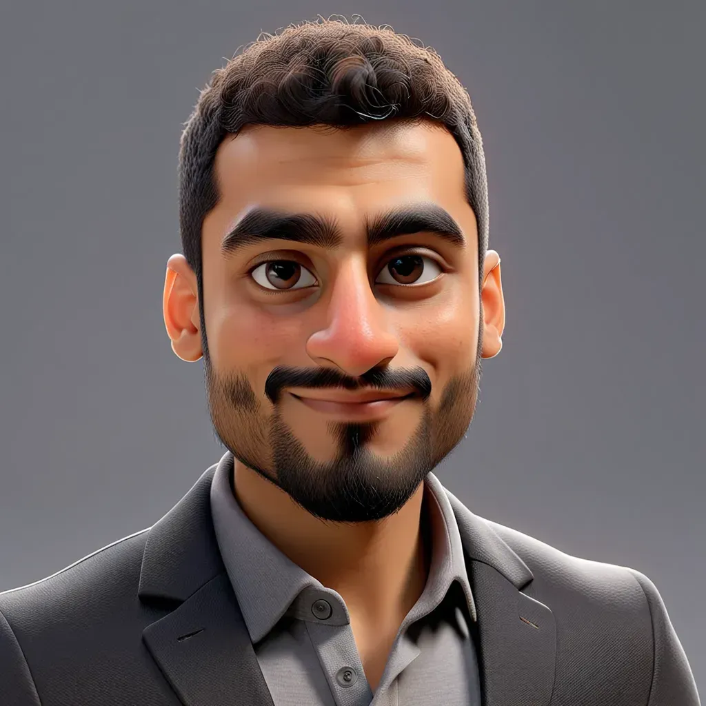 Zahir Bokhari - Technical Program Manager