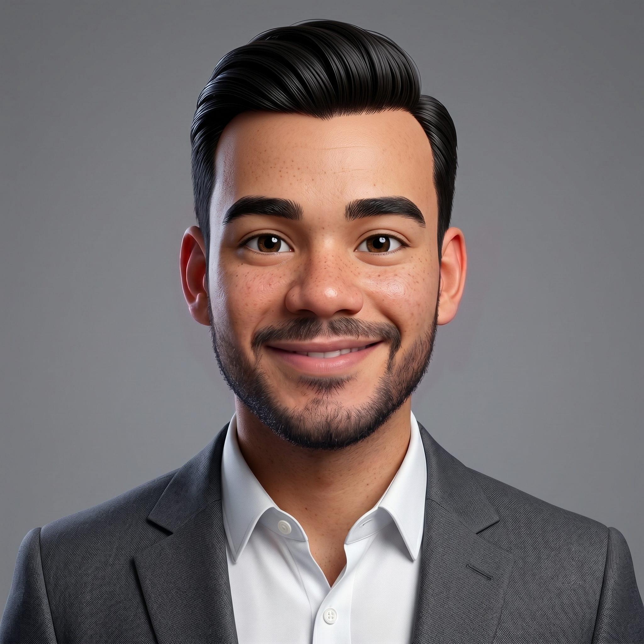 Luis Samayoa - Product Manager