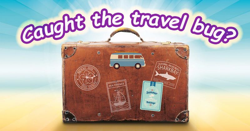 Travel Quiz!